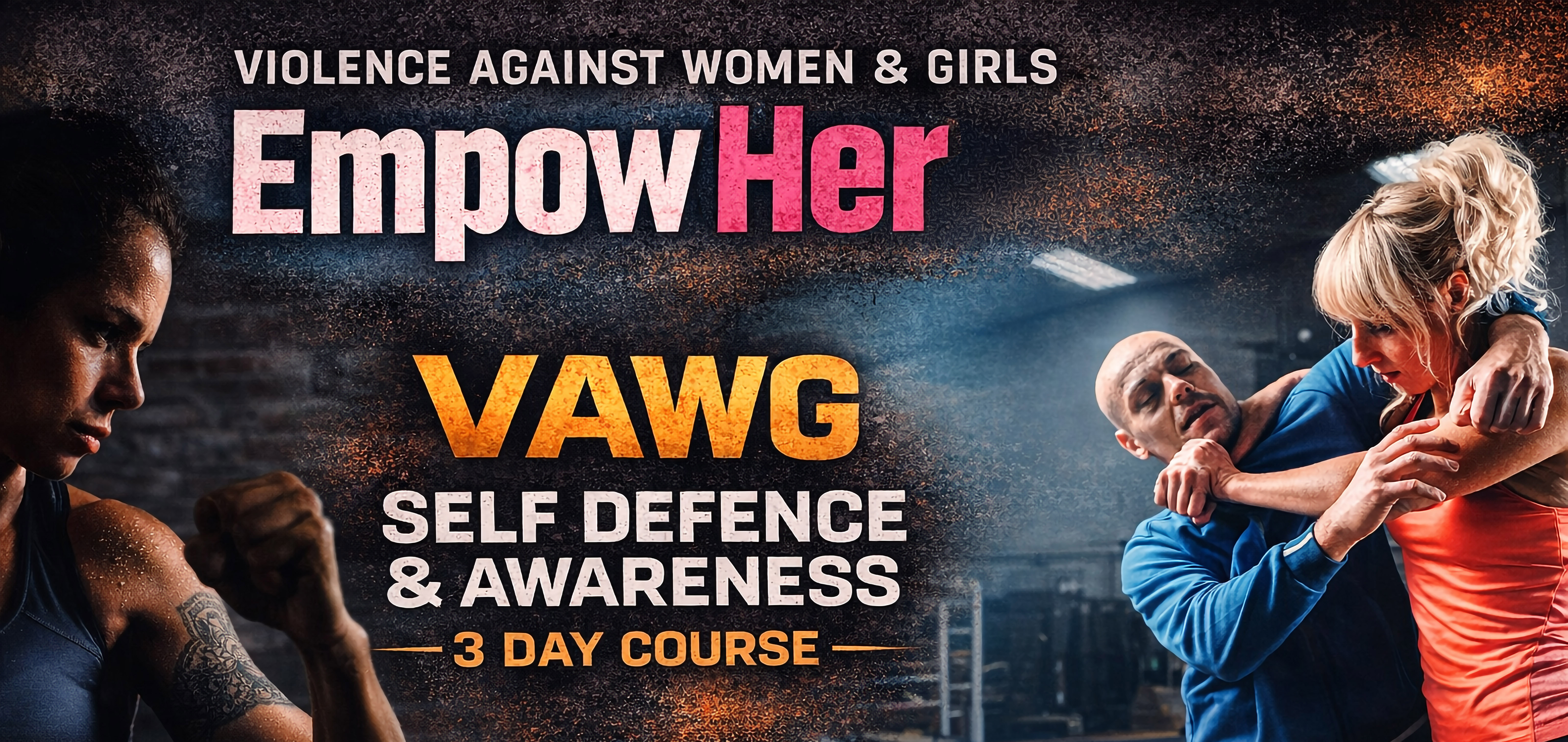 EmpowHer / VAWG